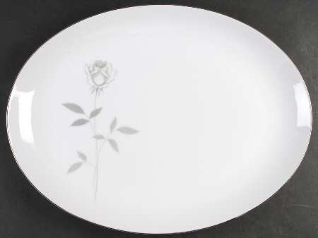 Carla 16" Oval Serving Platter