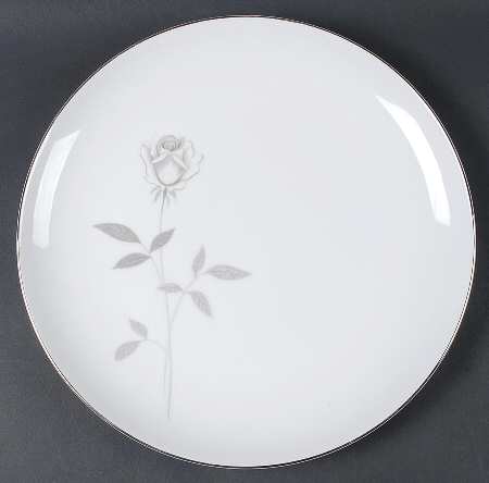 Carla 12" Chop Plate (Round Platter)