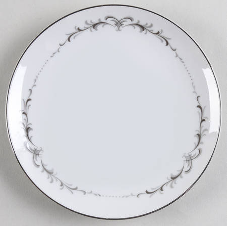 Carlsberg Bread & Butter Plate