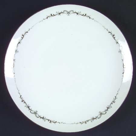 Carlsberg Dinner Plate