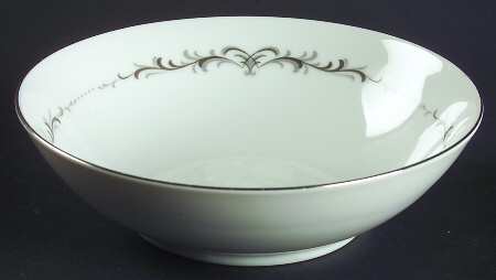 Carlsberg Coupe Cereal Bowl
