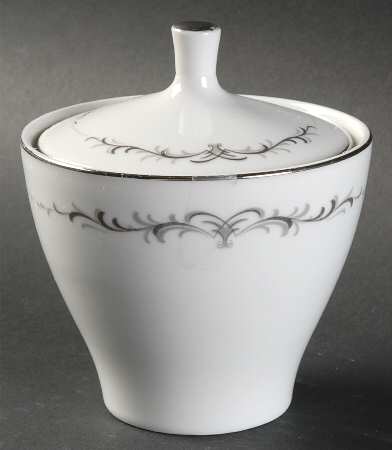Carlsberg Sugar Bowl & Lid