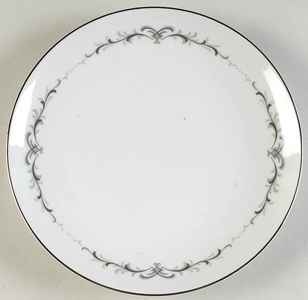 Carlsberg Salad Plate