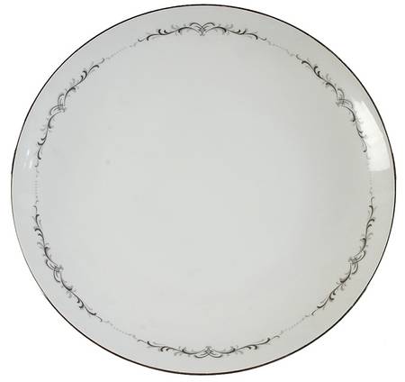 Carlsberg 11" Chop Plate (Round Platter)