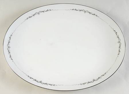 Carlsberg 16" Oval Serving Platter