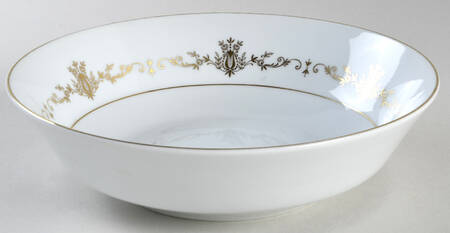 Carlton (5774) 9" Round Vegetable Bowl