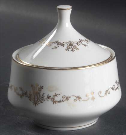 Carlton (5774) Sugar Bowl & Lid