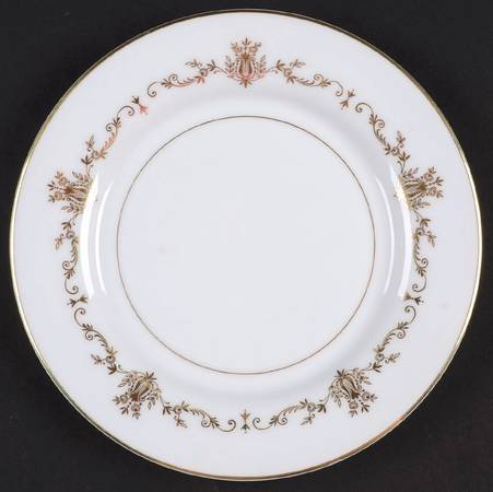 Carlton (5774) Salad Plate