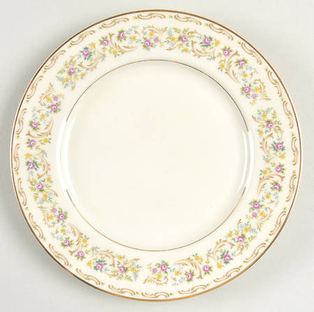 Carlton (L2803) Salad Plate