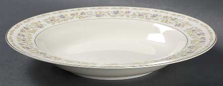 Carlton (L2803) Rim Soup Bowl