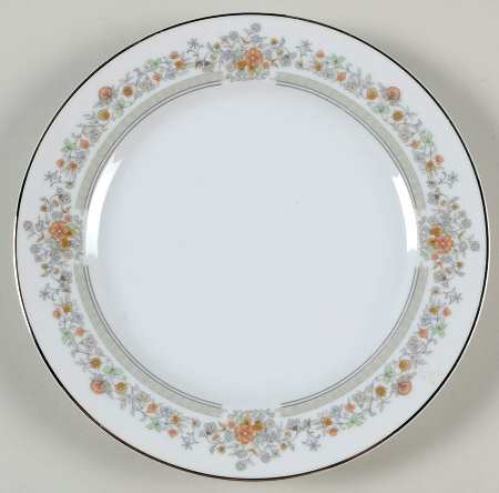 Carlyle Salad Plate