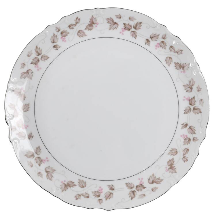 Carlyle 12" Chop Plate (Round Platter)
