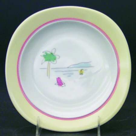 Carmel Salad Plate