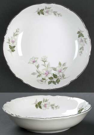 Carnegie Fruit/Dessert (Sauce) Bowl