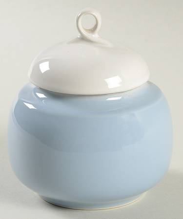 Carolina Sugar Bowl & Lid