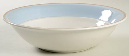 Carolina 9" Round Vegetable Bowl