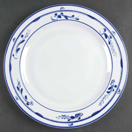 Carousel 12" Chop Plate (Round Platter)