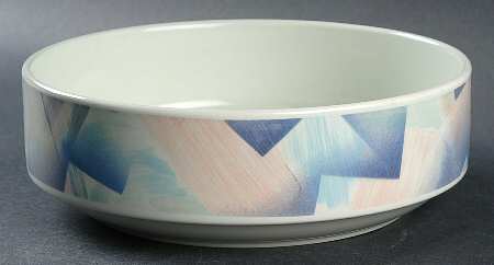 Carousel 8" Round Vegetable Bowl