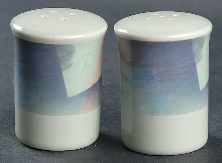 Carousel Salt & Pepper Set