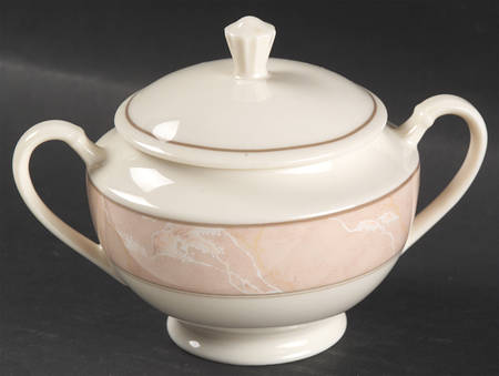 Carrera Sugar Bowl & Lid