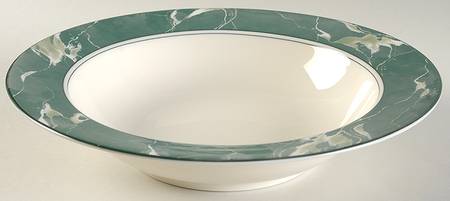 Carrera Jade 10" Round Vegetable Bowl