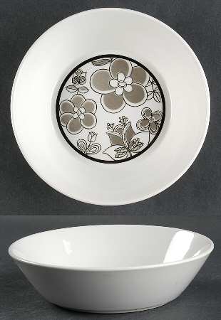 Casablanca Coupe Cereal Bowl
