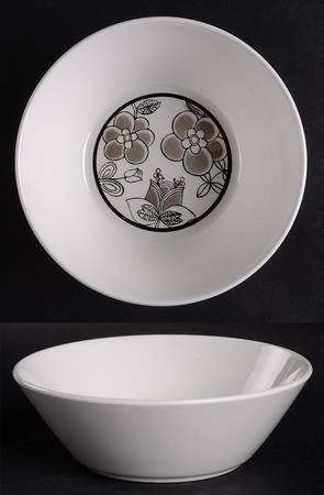 Casablanca Fruit/Dessert (Sauce) Bowl