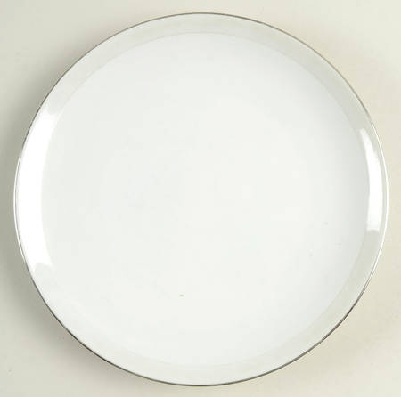 Cascade Salad Plate