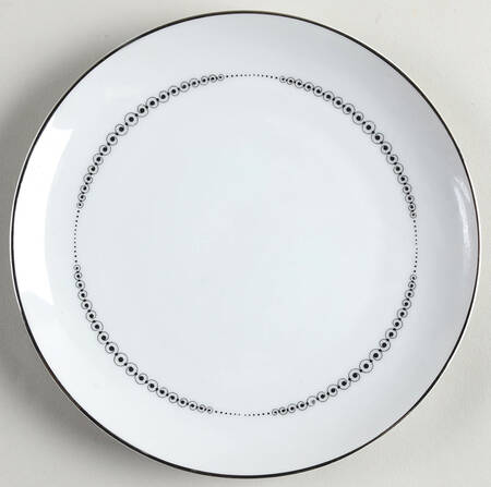 Casino Salad Plate