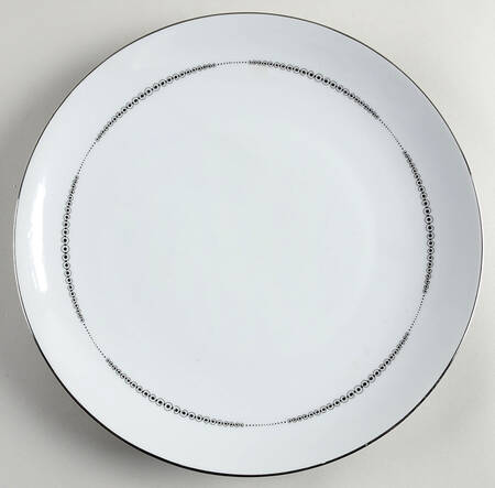 Casino 11" Chop Plate (Round Platter)