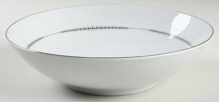 Casino 9" Round Vegetable Bowl by Mikasa