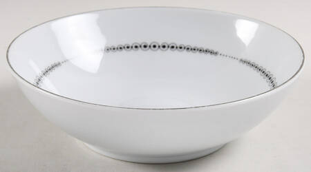 Casino Coupe Cereal Bowl