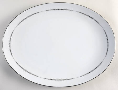 Casino 16" Oval Serving Platter