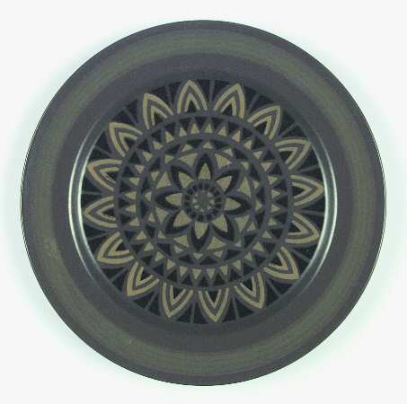 Cassino Dinner Plate