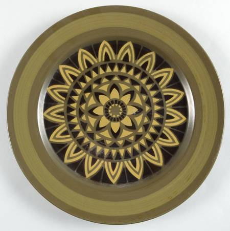 Cassino 12" Chop Plate (Round Platter)