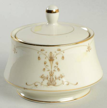 Castello Sugar Bowl & Lid