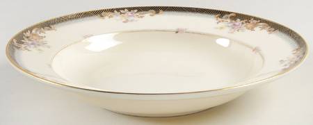 Castleview Large Rim Soup Bowl