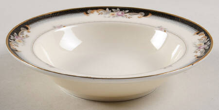 Castleview Rim Fruit/Dessert (Sauce) Bowl
