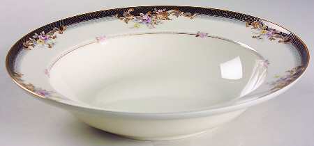 Castleview 10" Round Vegetable Bowl