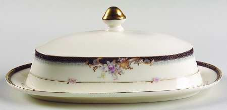 Castleview 1/4 Lb Covered Butter