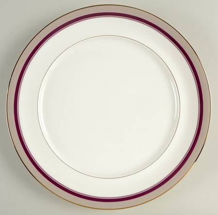 Cameron Taupe 12" Chop Plate (Round Platter)