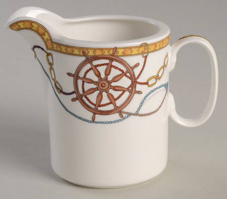 Captain's Table Creamer