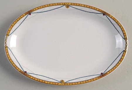 Captain's Table Butter Tray