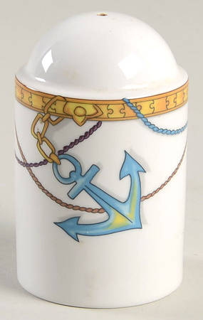Captain's Table Salt Shaker