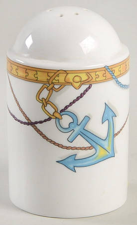 Captain's Table Pepper Shaker
