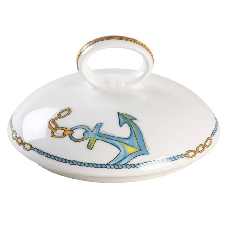 Captain's Table Lid for Sugar Bowl by Mikasa