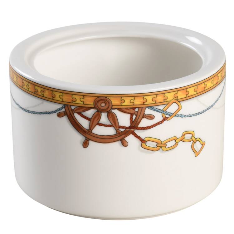 Captain's Table Sugar Bowl No Lid by Mikasa