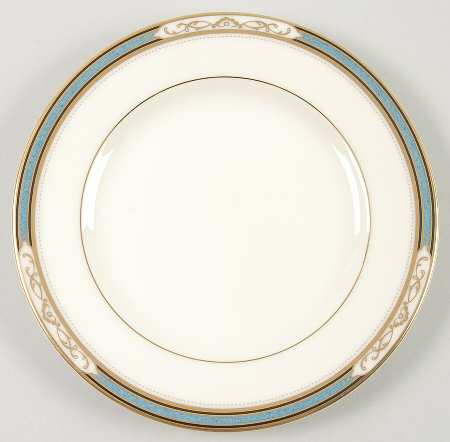 Cathedral Bread & Butter Plate
