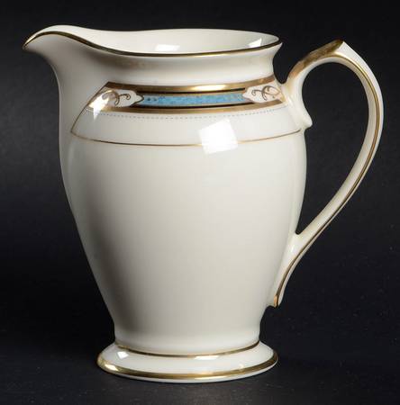 Cathedral Creamer