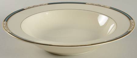 Cathedral 10" Round Vegetable Bowl